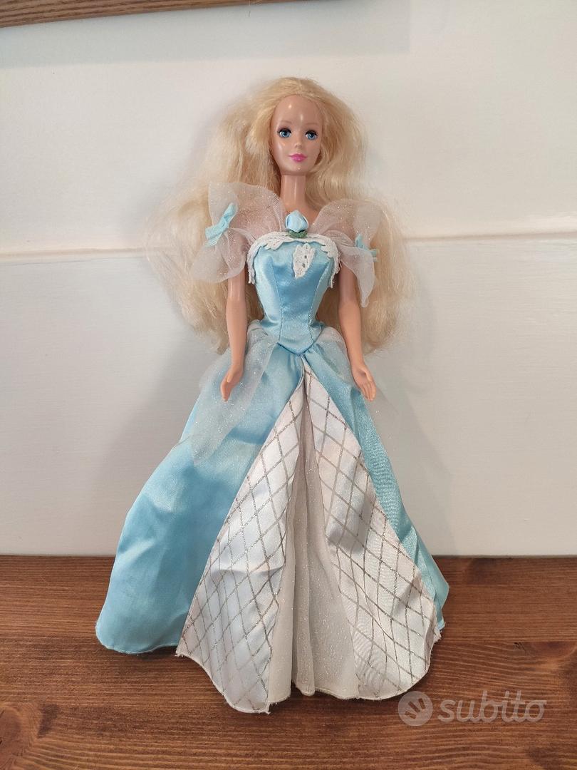 Limited Edition La Bella Addormentata Nel Bosco Bambola Barbie La