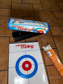 gioco curling da tavolo
