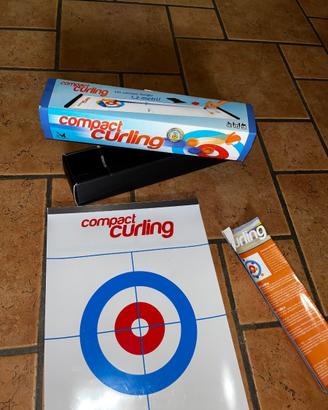 gioco curling da tavolo