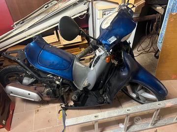 aprilia scarabeo
