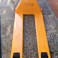 transpallet 2000 kg di portata