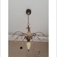 Lampadario elegante