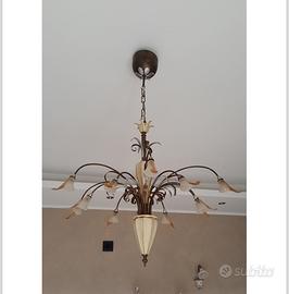 Lampadario elegante