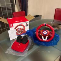 Volante da corsa Mario Kart Racing Wheel Pro Mini