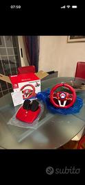 Volante da corsa Mario Kart Racing Wheel Pro Mini