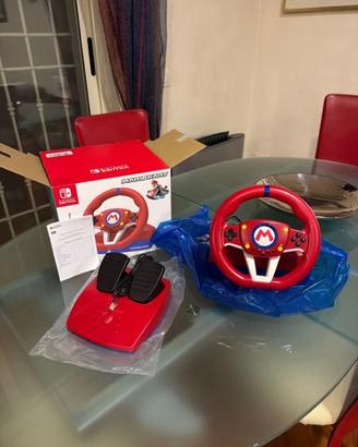 Volante da corsa Mario Kart Racing Wheel Pro Mini