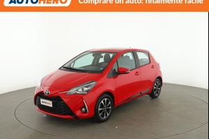 TOYOTA Yaris JZ24232