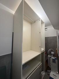 Mobile cabina armadio