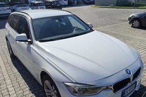 BMW 320D SPORT TOURING