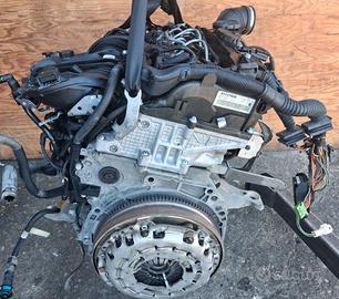 Motore Bmw Serie 1 2.0 105 KW Diesel E87N 2007-201