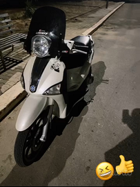 Piaggio Liberty 50/125