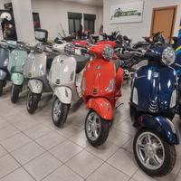 Gamma Vespa Primavera 125 my.2025 NUOVE