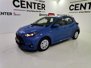 Toyota Yaris 1.5 Hybrid 5 porte Active
