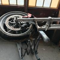 Ducati multistrada 1000ds