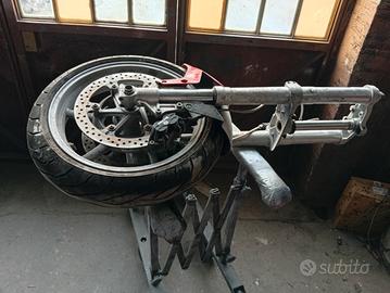 Ducati multistrada 1000ds