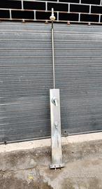 colonna doccia da esterno 