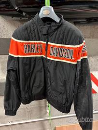 Giubbetto harley originale tg L 50