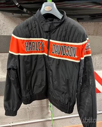 Giubbetto harley originale tg L 50