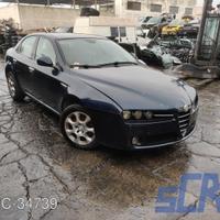 ALFA ROMEO 159 939 1.9 JTDM 16V 150CV ricambi-
