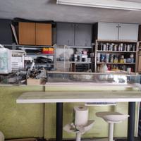 Attrezzature pizzeria gelateria come nuove