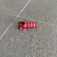 Punta leva del cambio moto