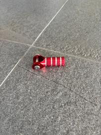 Punta leva del cambio moto