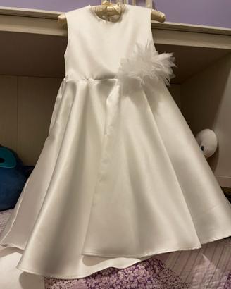 Vestito comunione o cresima