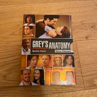 Grey’s Anatomy 5 serie