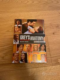 Grey’s Anatomy 5 serie