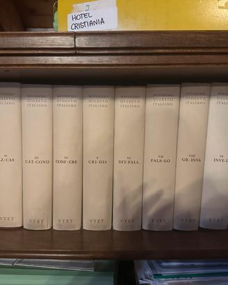 Novissimo Digesto Italiano – UTET
