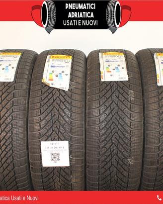 4 Gomme NUOVE 215 45 R 20 Pirelli SPED GRATIS