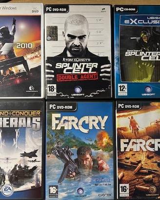 Giochi PC