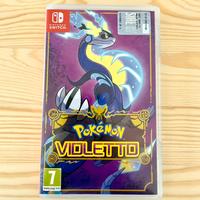 Pokémon Violetto Nintendo Switch (Mai usato)