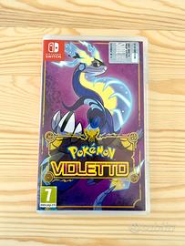 Pokémon Violetto Nintendo Switch (Mai usato)