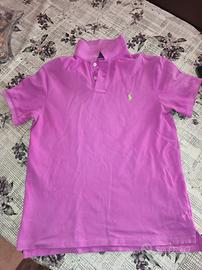 polo Ralph Lauren uomo L 