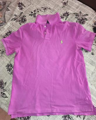 polo Ralph Lauren uomo L 