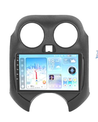 RADIO GPS ANDROID 13 NISSAN MICRA 11-17