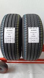 2 gomme 205 55 17 KLEBER 2024 RIF3080