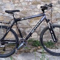 MTB SCOTT ruote 26 taglia L