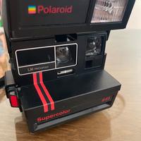 Polaroid Supercolor 645