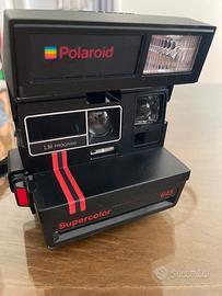 Polaroid Supercolor 645