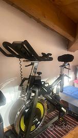 Bici Diadora Spinning Bike