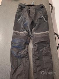 pantalone moto