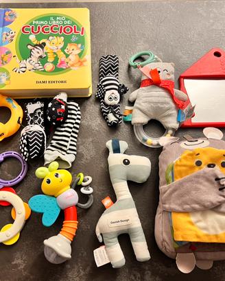 Set 12 giochi 8€