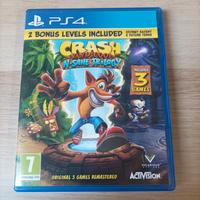 Crash Bandicoot PlayStation 4