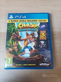 Crash Bandicoot PlayStation 4