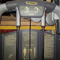 MACCHINA GLUTE  TECHNOGYM