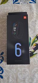 Xiaomi Mi Smart Band 6