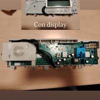 Scheda madre con display lavatrice REX RWN14991W