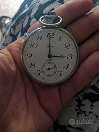 Perseo , orologio da taschino da collezione 